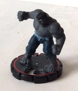 HeroClix MUTANT MAYHEM #084 HULK Veteran MARVEL - Imagen 1 de 1