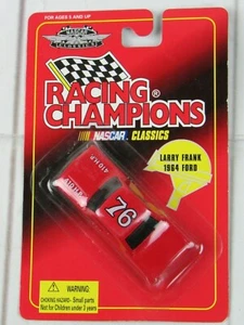 Racing Champions Nascar Classics 1964 Ford #76 Larry Frank rojo - Imagen 1 de 5