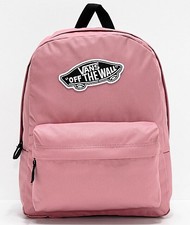 Vans Backpack Pink Bags For Men For Sale Ebay