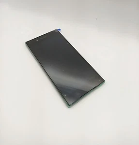 Sony Xperia Z5 E6603 E6653 Display Komplettes Bildschirm LCD Rahmen Schwarz - Bild 1 von 4