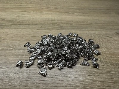 Restposten Kettenanhänger 142 Stk. „Schutzengel“ und „Daumen Hoch“ - Bild 1 von 4