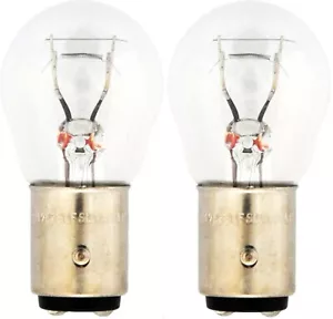 Sylvania Long Life 1157 26.9/8.3W Dos Bombillas Parada Luz de Freno Lámpara de Repuesto - Imagen 1 de 8