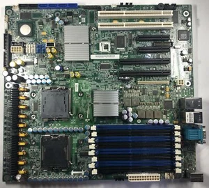 Intel S5000PSL Dual Socket Server Motherboard- E11025-301 - Picture 1 of 1