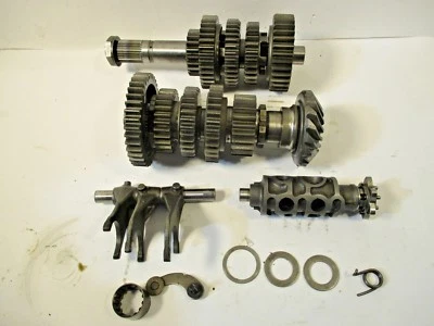 Honda VTX1300R 2007 transmisión engranajes tranny 07-VTX-TRANS kc Foto 1 de 4