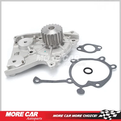 Water Pump 145-1320 for 87-93 Mazda B2200 MX6 626 Ford Probe 1995 Kia 2.2L L4 - Image 1 of 4