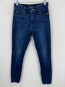 Lucky Brand Jeans Damen 0/25 Dark Wash Bridgette Skinny Blau Denim - Bild 1 von 7