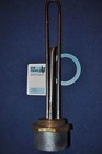 Tesla TIH660 36″ Incoloy Immersion Heater 2.1/4″ Boss 3kW 18" Incoloy Thermostat