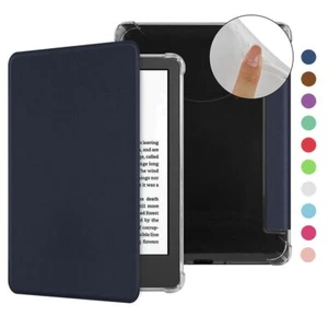Auto Wake/Sleep Folio Case for Kindle Paperwhite 2024 7 inch (12th Gen) - Picture 1 of 18