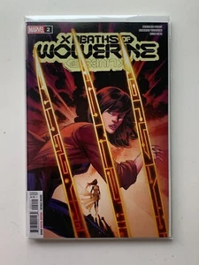 X DEATHES OF WOLVERINE #2 NM MARVEL COMICS 2022 - RÜCKAUSGABE BLOWOUT - Bild 1 von 1