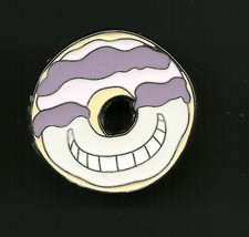 Alice in Wonderland Cheshire Cat Donut Splendid Walt Disney Pin