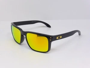 Oakley Holbrook Shaun White Polished Black w/24K Gold Iridium lens SKUOO9102-08 - Imagen 1 de 17