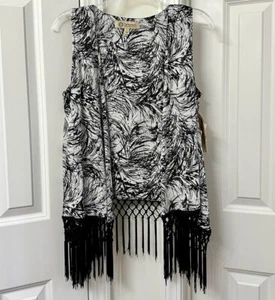 Democracy Women's Sleeveless Top , Size-S - Picture 1 of 5