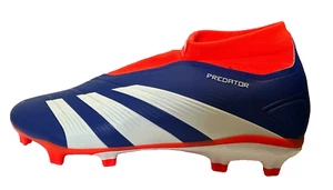 Adidas PREDATOR 24 LEAGUE II Fg Zapatillas de Fútbol UK 6 US 6.5 Ue 39 1/3 Ref - Picture 1 of 5