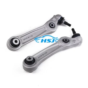 Brazo de control inferior L&R con soporte de goma adecuado para BMW 550i GT 740i 750Li - Imagen 1 de 10