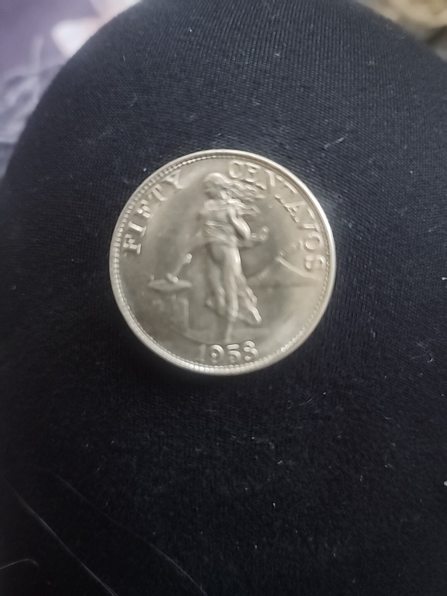 フィリピン 1センタボ 1958年 オリジナル BU ロール 50枚 Yahoo!オークション -「1センタボ硬貨」の