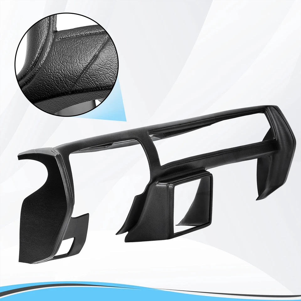 Tapa de tablero para Chevy Malibu 1981-1988 El Camino Monte Carlo GMC Caballero Foto 1 de 4