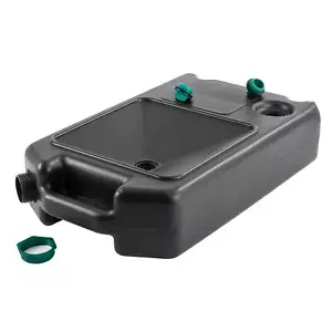 Oil, Fuel Or Coolant Drain Pan/Tray & Storage Container - 8L Capacity - Car/Bike - Picture 1 of 3