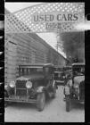 Used car lot in Columbus,Ohio,OH,August 1938,Farm Security Administration,FSA