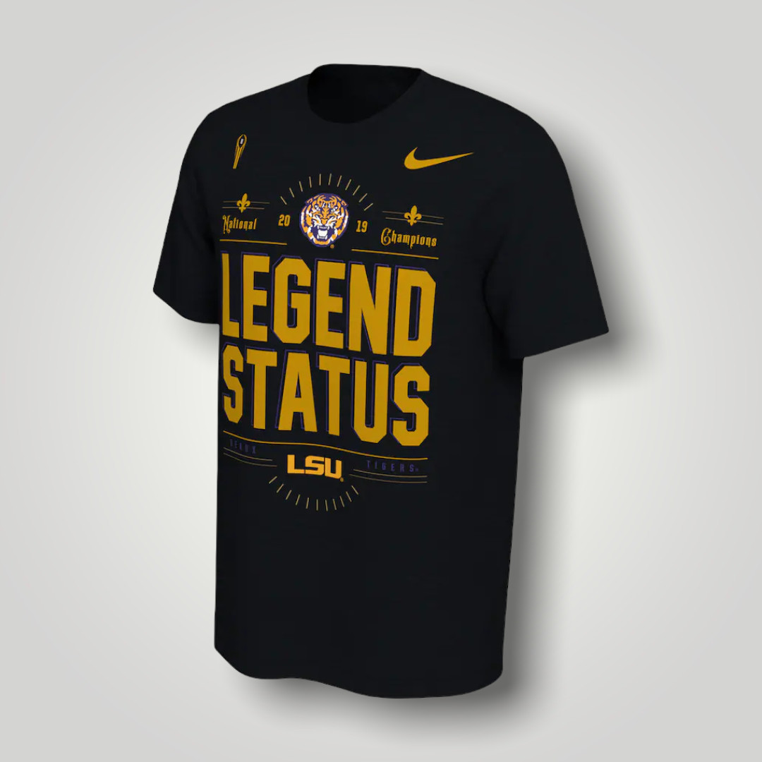 nike lsu national championship shirts
