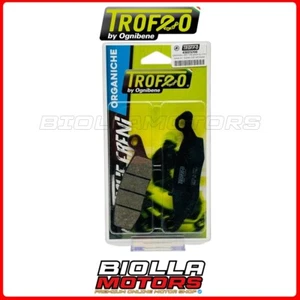 43025700 FRONT BRAKE PADS TROPHY SUZUKI VL INTRUDER VOLUSIA 800 2002 GOLD - Picture 1 of 5