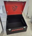 Dodge Demon Crate (Empty) Please read description 