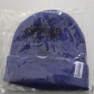 Disney Pixar Onward Barley Beanie Hat Cap Rare Limited Release Movie Promo 2020 - Picture 1 of 3