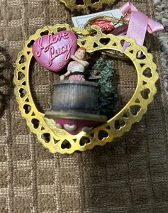 I love Lucy Weihnachtsschmuck - Bild 1 von 1