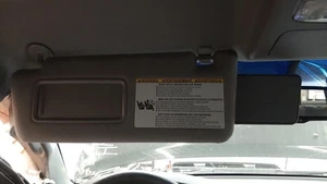 OEM Sun Visor For Tacoma 4Dr Gry Left - Picture 1 of 1