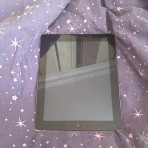 iPad 2 32GB - BACKLIGHT DOESN'T TURN ON - Picture 1 of 2