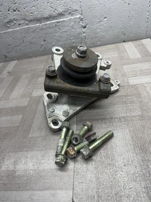 06-11 CIVIC SI K20Z3 transmisión OEM buje de montaje superior + soporte FA5 PNN3 LSD Foto 1 de 4