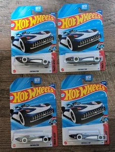2025 Hot Wheels Chevroletor Treasure Hunt K Case Lot of 4 - Picture 1 of 2
