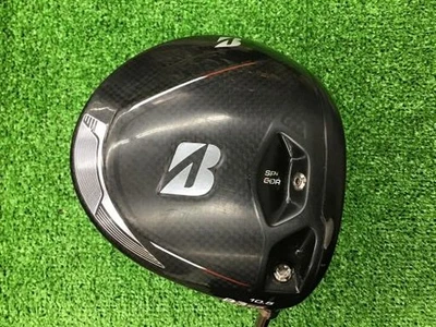 Bridgestone B3 SD 10.5° Regular RH 45.75in Driver TENSEI BS Red 40 5744 - Image 1 of 4