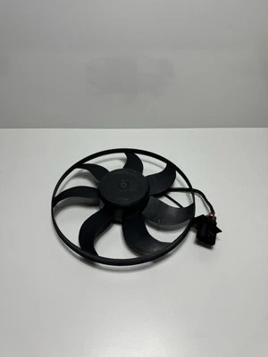 ✅12-22 VOLKSWAGEN PASSAT B8 CONJUNTO VENTILADOR REFRIGERACIÓN ELÉCTRICO DERECHO 1KM959455 OEM Foto 1 de 4