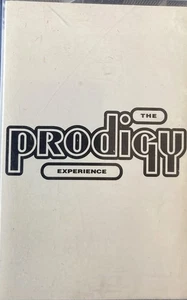 The Prodigy Experience Cassette Tape 1992 XLMC 110 Original XL Recordings - Picture 1 of 3