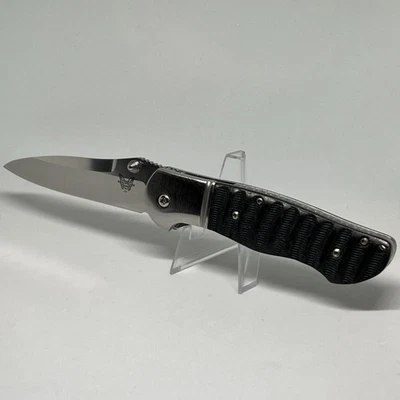 Navaja de bolsillo Benchmade Osborne 670 Apparition - Usada Foto 1 de 4