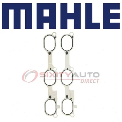MAHLE Fuel Injection Plenum Gasket Set for 2005-2009 Chevrolet Equinox sc Foto 1 de 4