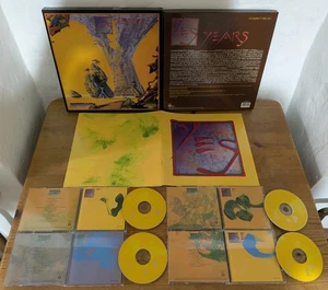 Ja - Yesyears (Club Edition 4 CD Box Set 1991) Top Zustand - Bild 1 von 5