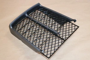 Yamaha Banshee Grill Plastic Radiator Cover CARBON FIBER MATTE X-51 - Picture 1 of 6