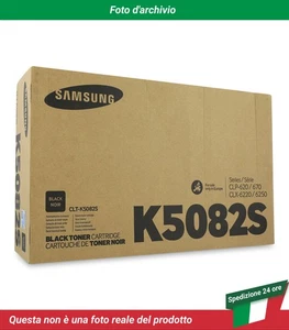 SU189A Samsung CLP-620ND Cartuccia del Toner Nero - Afbeelding 1 van 2