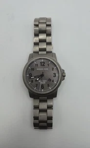 MICHAEL KORS TITANIUM MK8534 PAXTON WATCH - Picture 1 of 5