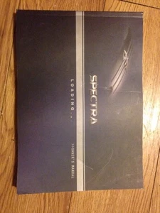 2003 Kia Spectra Owners Manual - Imagen 1 de 2