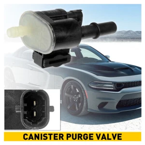 Vapor Canister Purge Control Valve For 2014-2018 Jeep Grand Cherokee Cherokee EA - Picture 1 of 8