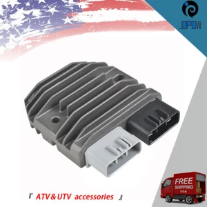 Regulador rectificador de voltaje para Kawasaki Concours 14 2004-2007 ZX14 2006-2013 - Imagen 1 de 9
