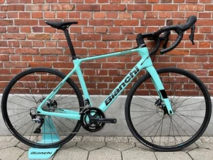Bianchi Infinito XE/Disc Brakes/Voll Carbon/Shimano Ultegra/Size 55/NEW! - Bild 1 von 12