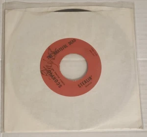 Grateful Dead - Stealin' / Don't Ease Me In Etched Runout - 7" 45PM Vinyl SIGNED - Imagen 1 de 6