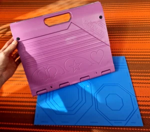 Crafters Companion Ultimate Pro + Eazi Box Maker Card Bundle Score Measure Box - Bild 1 von 16