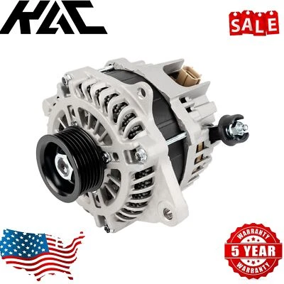 Alternator 11271N for Lincoln MKS 2009-2012; Ford Explorer 2011-12; Edge 2011-13 - Image 1 of 4
