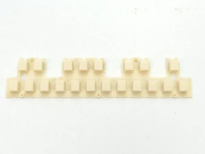 Suzuki Omnichord OM-300 PARTS: Minor 7th Rubber Button Contact Switch Membrane - Picture 1 of 2