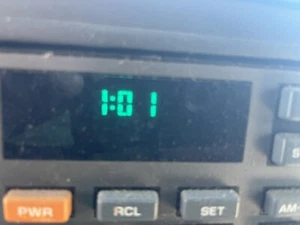 Stock Factory OEM Radio Stereo Display for 88-94 GMC Chevy Pickup Truck Suburban - Picture 1 of 8