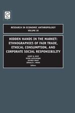Peter Luetchford Hidden Hands in the Market (Paperback)